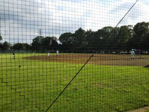 大宮第二公園南野球