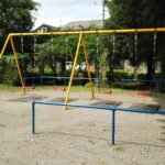 大宮第二公園ブランコ