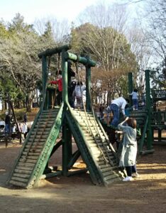 上尾アスレチック4