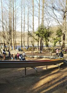 上尾アスレチック3