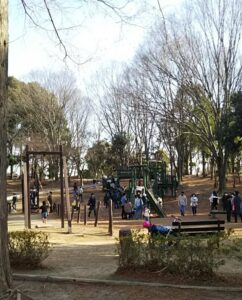 上尾アスレチック5