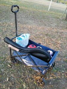 コンパクトキャリーワゴン2