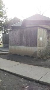 見沼自然公園23トイレ