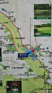 見沼自然公園16地図