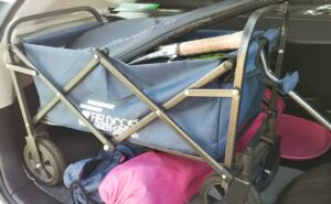 コンパクトキャリーワゴン7