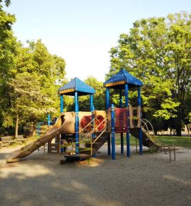 所沢航空公園遊具2