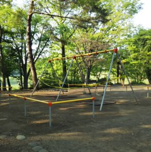 所沢航空公園遊具3