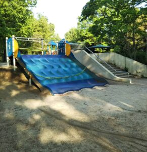 所沢航空公園遊具4