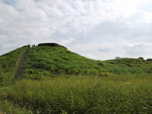 さきたま古墳15