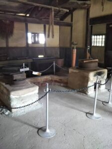 さきたま古墳旧遠藤家4