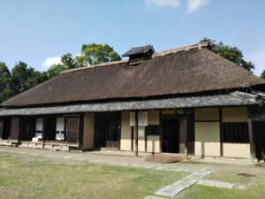 さきたま古墳旧遠藤家6