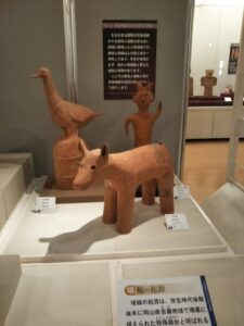 さきたま史跡の博物館はにわ2