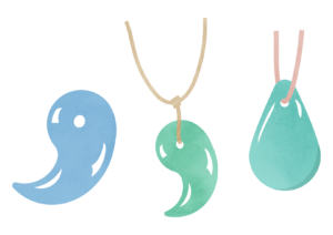 まが玉イメージ