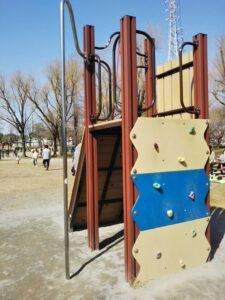 三橋総合公園遊具1