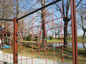 三橋総合公園遊具4