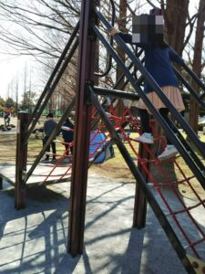 三橋総合公園遊具6
