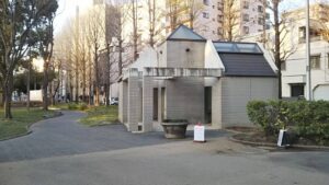 北浦和公園トイレ