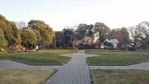 北浦和公園彫刻広場3