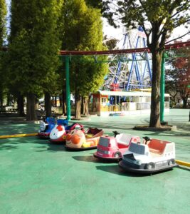 むさしの村キッズドリフト