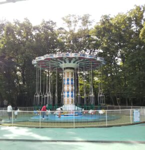 むさしの村チェーンタワー2