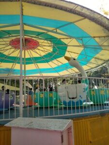 むさしの村コーヒーカップ