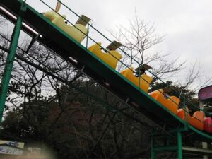 むさしの村サイクルコースター