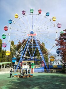 むさしの村観覧車