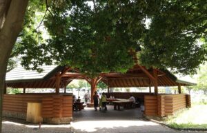 健康福祉村休憩所