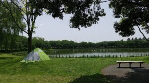 健康福祉村自由広場4