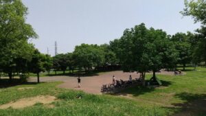 健康福祉村自由広場5