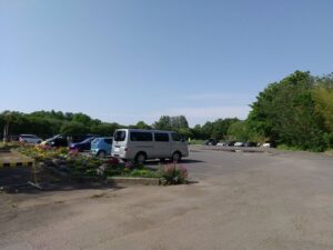 秋ヶ瀬公園三ツ池1