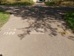 秋ヶ瀬公園三ツ池グラウンド4