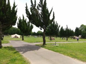 秋ヶ瀬公園西洋庭3