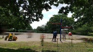 道満グリーンパークピクニック広場1