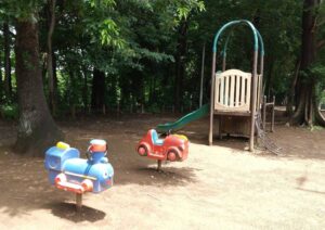 さぎ山記念公園遊具6