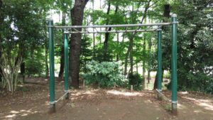 さぎ山記念公園遊具7