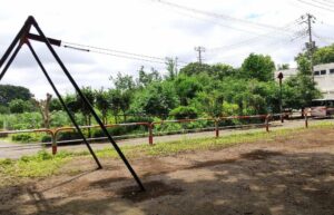 さぎ山記念公園遊具3