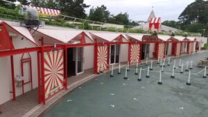 西武園ゆうえんちフードコート