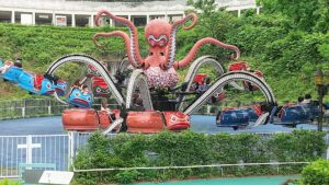 西武園オクトパスアドベンチャー