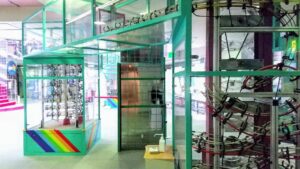 さいたま青少年宇宙科学館1F2