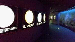 さいたま青少年宇宙科学館2F9