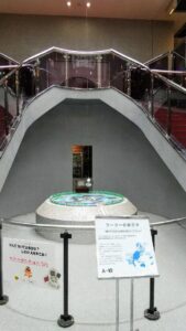 さいたま青少年宇宙科学館フーコー