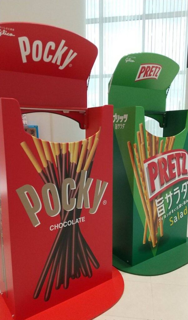 グリコ工場見学4